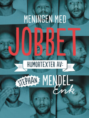 cover image of Meningen med jobbet